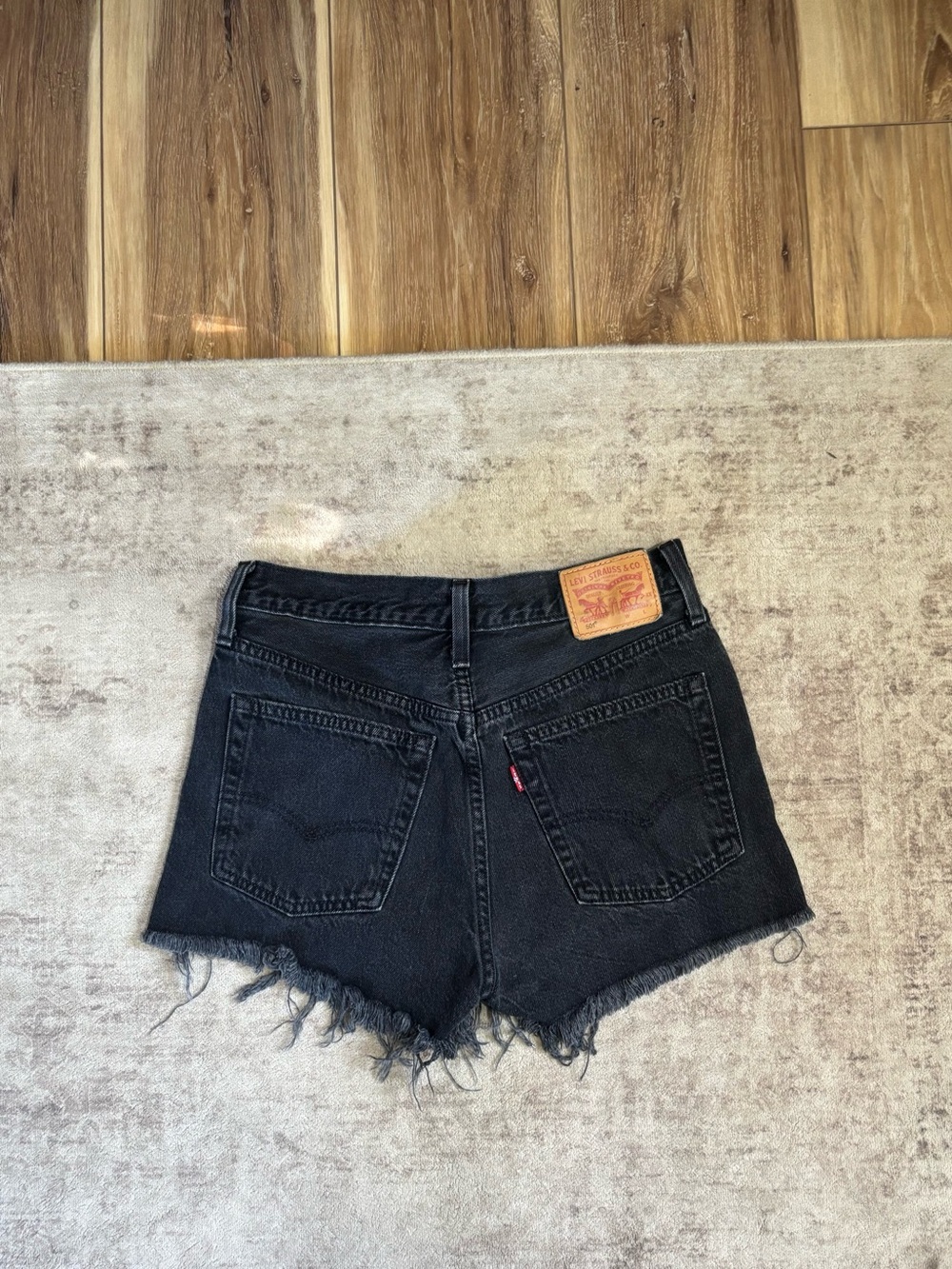 Levi’s Denim Shorts